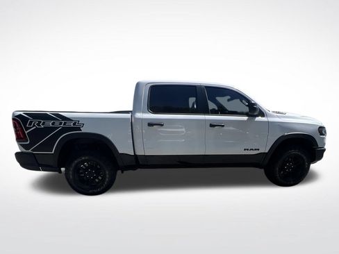 Used 2025 RAM 1500 Rebel AWD/4WD image 6