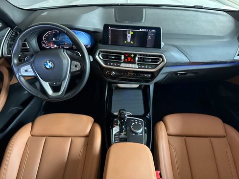 Used 2023 BMW X3 xDrive30i w/ Convenience Package w/ZPA AWD/4WD image 3