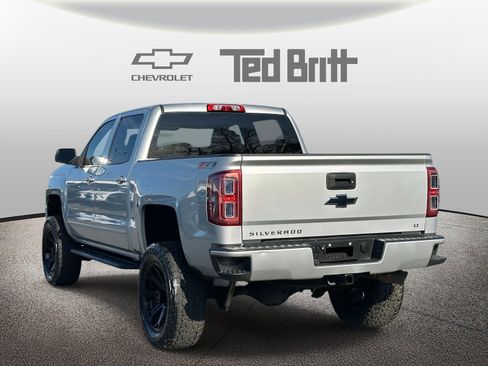 Used 2016 Chevrolet Silverado 1500 LT w/ All Star Edition image 6