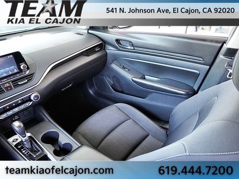 Used 2023 Nissan Altima 2.5 S FWD image 20