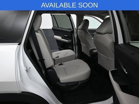 Certified 2024 Toyota Grand Highlander AWD image 18
