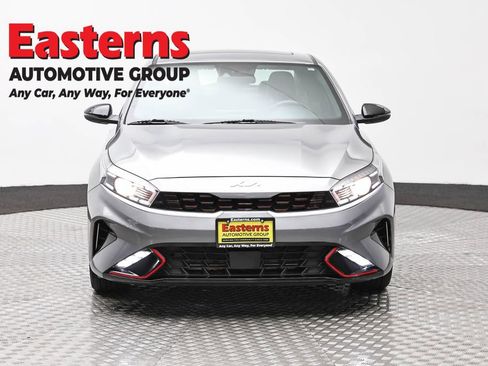 Used 2022 Kia Forte GT-Line w/ GT-Line Premium Package image 2