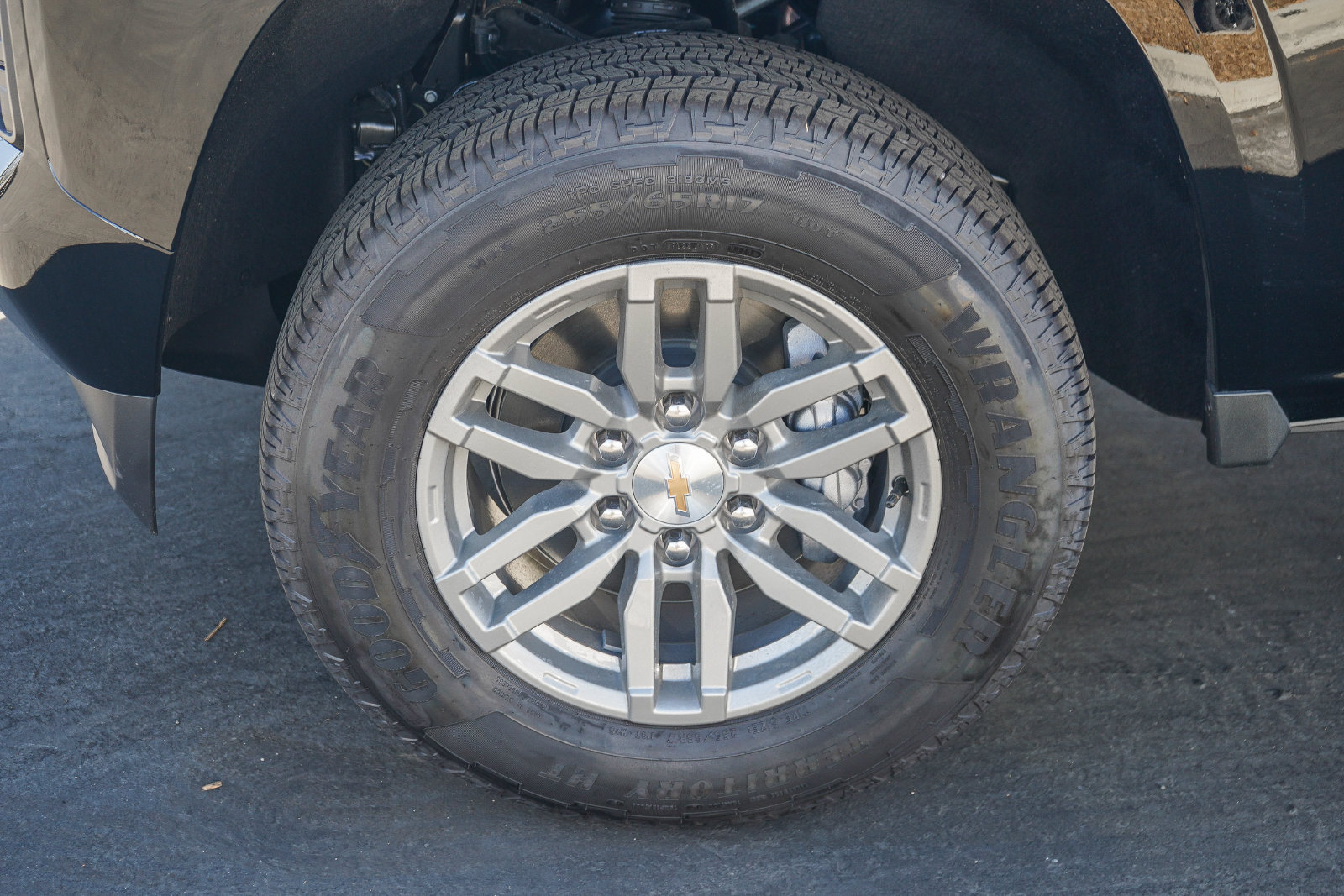 New 2026 Chevrolet Colorado LT w/ LT Convenience Package RWD image 10