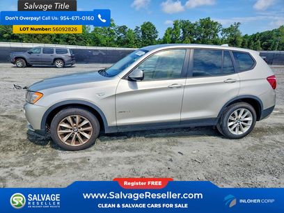 Used 2014 BMW X3 xDrive28i