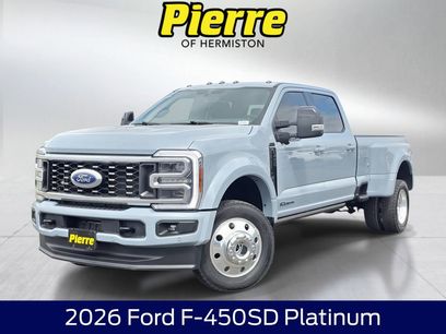 Used 2026 Ford F450 Platinum