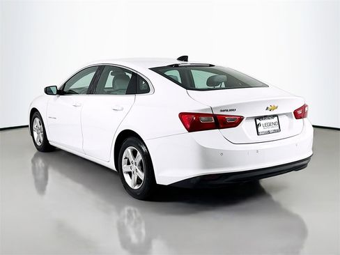 Used 2020 Chevrolet Malibu LS w/ Driver Confidence Package II image 8