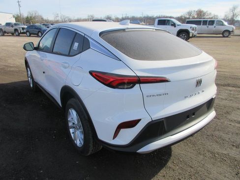 New 2026 Buick Envista Preferred w/ Convenience I Package FWD image 8