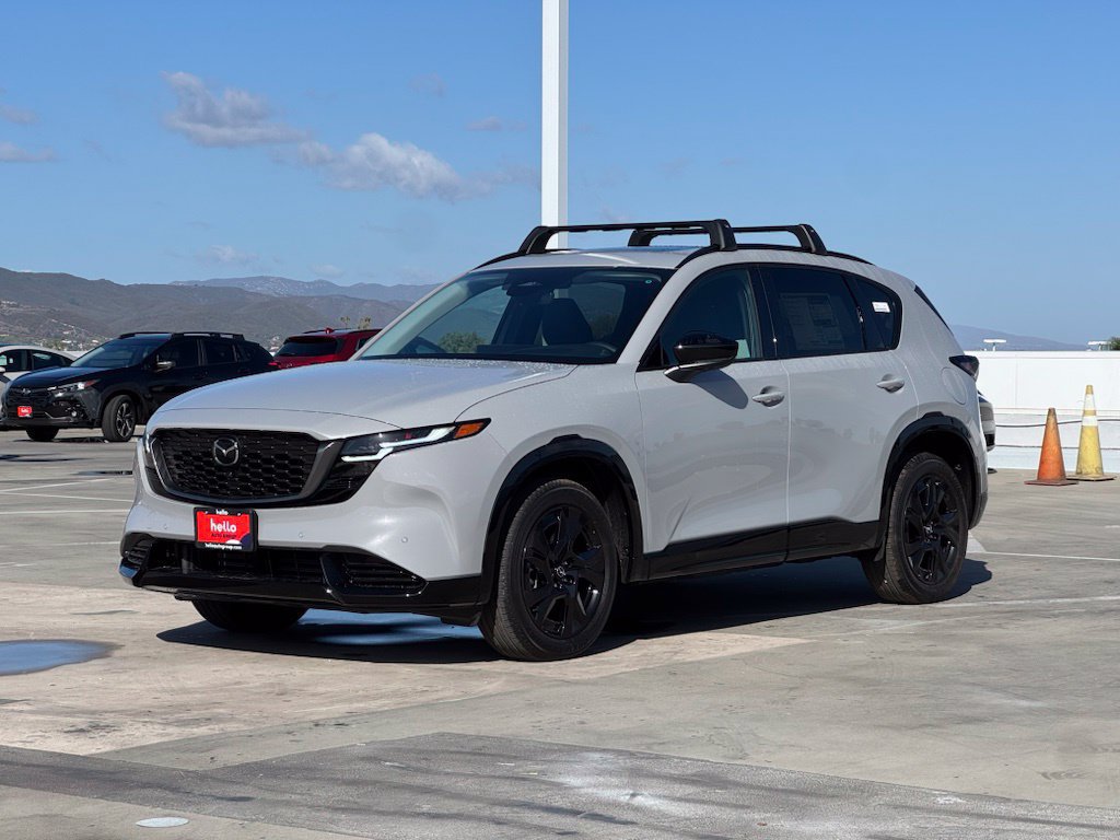 New 2026 MAZDA CX-5 2.5 S w/ Premium Plus Package AWD/4WD image 5