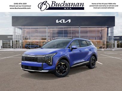 New 2026 Kia Sportage EX