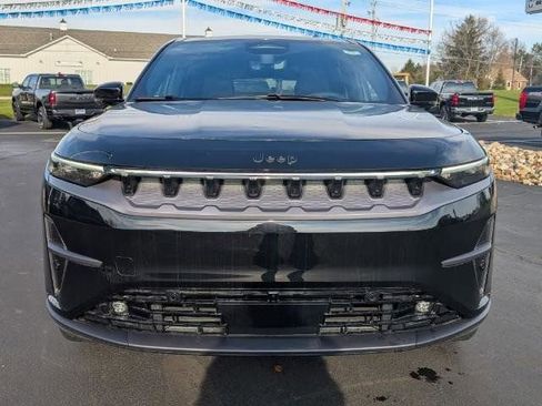 New 2025 Jeep Wagoneer S Limited w/ Comfort Package image 6