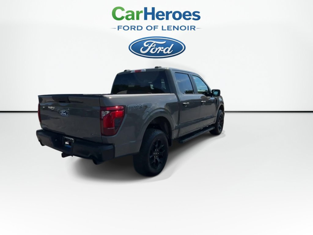 New 2026 Ford F150 STX w/ Equipment Group 201A FX4 AWD/4WD image 8
