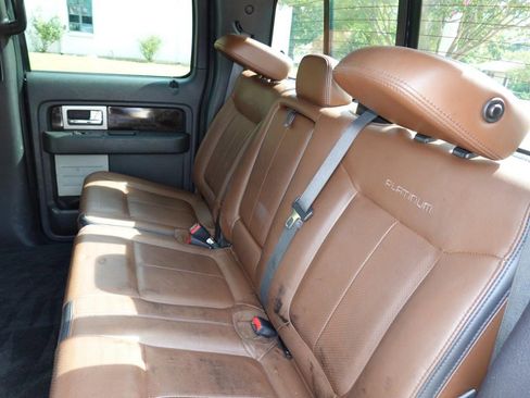 Used 2013 Ford F150 Platinum image 19