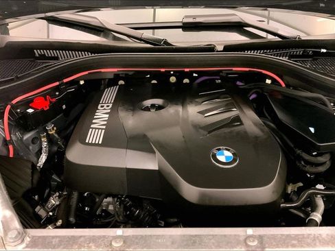 Used 2025 BMW X3 xDrive30i w/ Premium Package AWD/4WD image 9