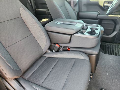 New 2026 Chevrolet Silverado 1500 Custom Trail Boss w/ Turbomax Blackout Package image 10