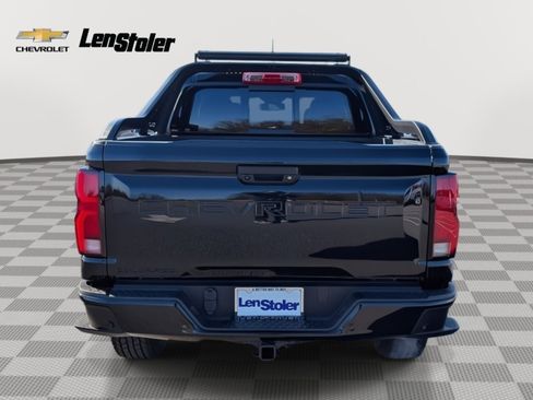 Used 2025 Chevrolet Colorado Z71 w/ Midnight Edition image 4