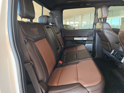 Used 2023 Ford F350 King Ranch w/ Chrome Package image 29