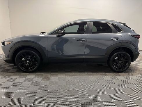 Used 2023 MAZDA CX-30 AWD 2.5 S w/ Preferred Package image 23