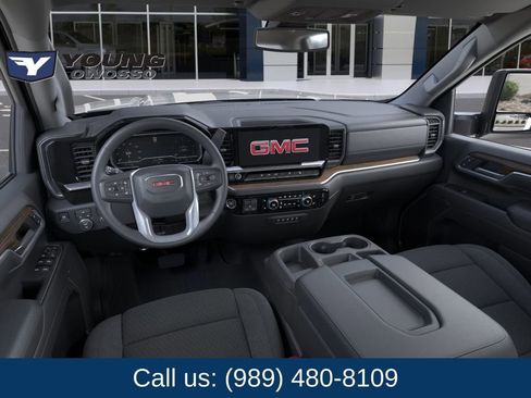 New 2026 GMC Sierra 2500 SLE w/ SLE Value Package; image 17