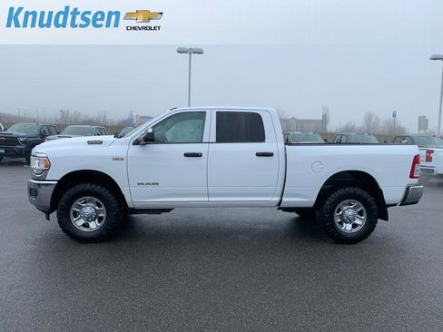Used 2019 RAM 2500 Tradesman w/ Chrome Appearance Group image 4
