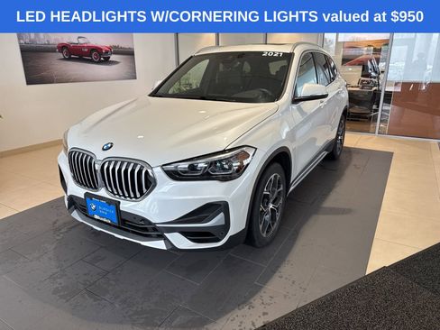 Used 2021 BMW X1 xDrive28i w/ Convenience Package image 3