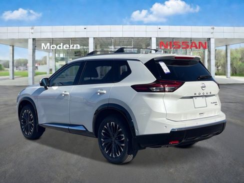 New 2026 Nissan Rogue Platinum AWD/4WD image 3
