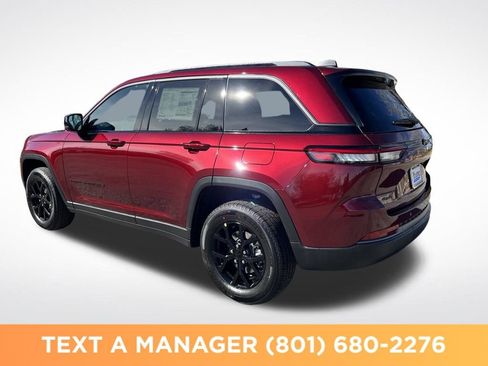 New 2026 Jeep Grand Cherokee Altitude AWD/4WD image 3