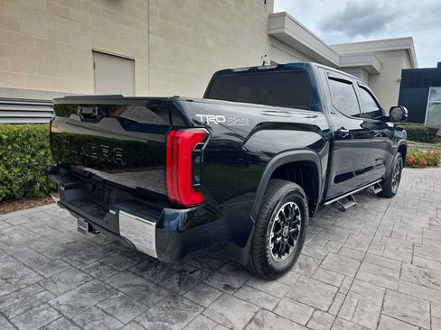 Used 2022 Toyota Tundra SR5 w/ TRD Off-Road Premium Package AWD/4WD image 3