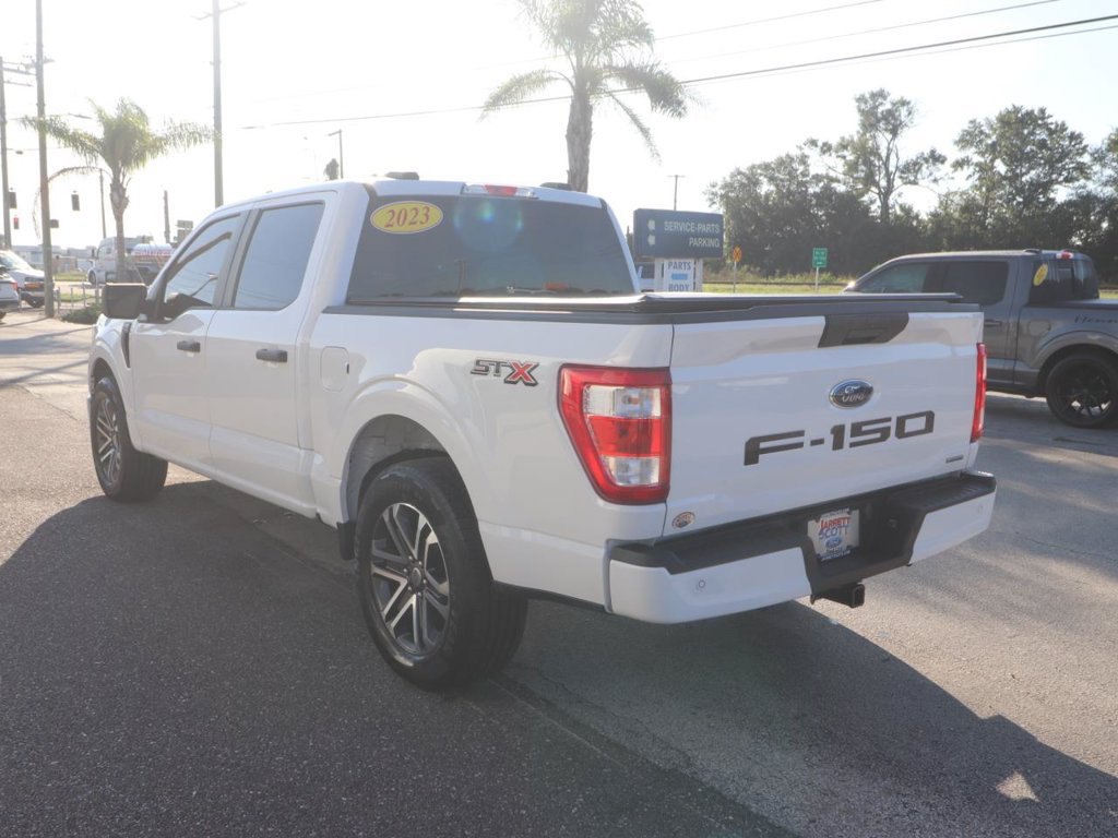 Used 2023 Ford F150 XL w/ STX Appearance Package RWD image 10