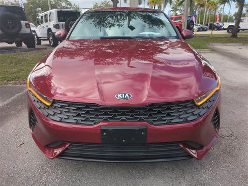 Used 2022 Kia K5 LXS image 3