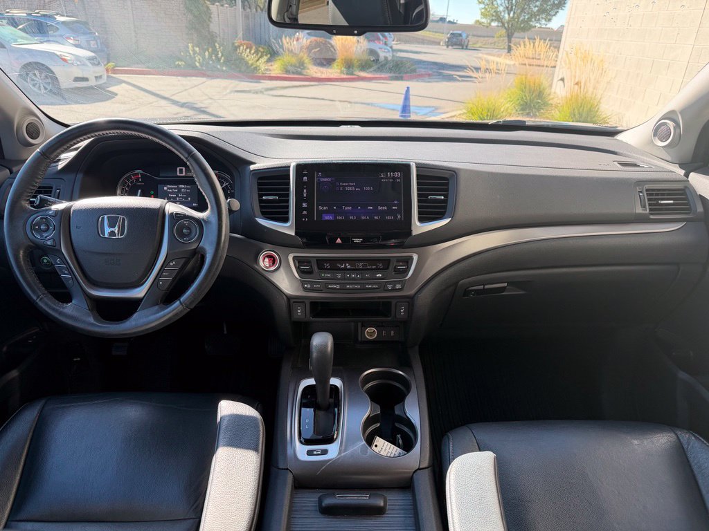 Used 2017 Honda Pilot EX-L image 16