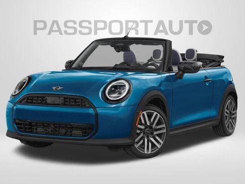 New 2026 MINI Cooper Convertible FWD image 1