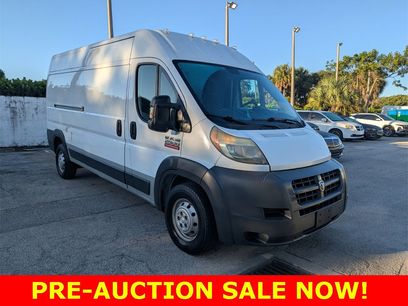 Used 2014 RAM ProMaster 2500