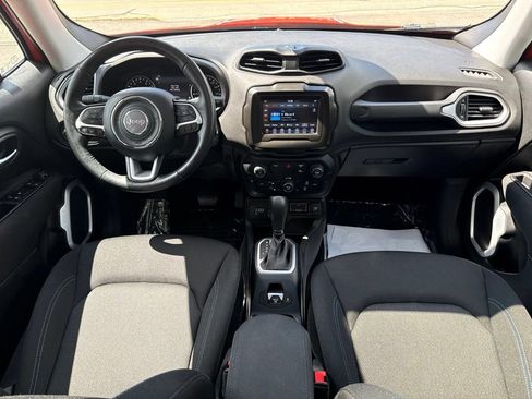 Used 2021 Jeep Renegade Latitude AWD/4WD image 14