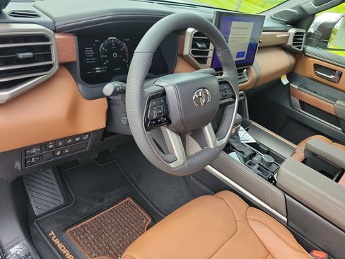 New 2026 Toyota Tundra 1794 Edition AWD/4WD image 7