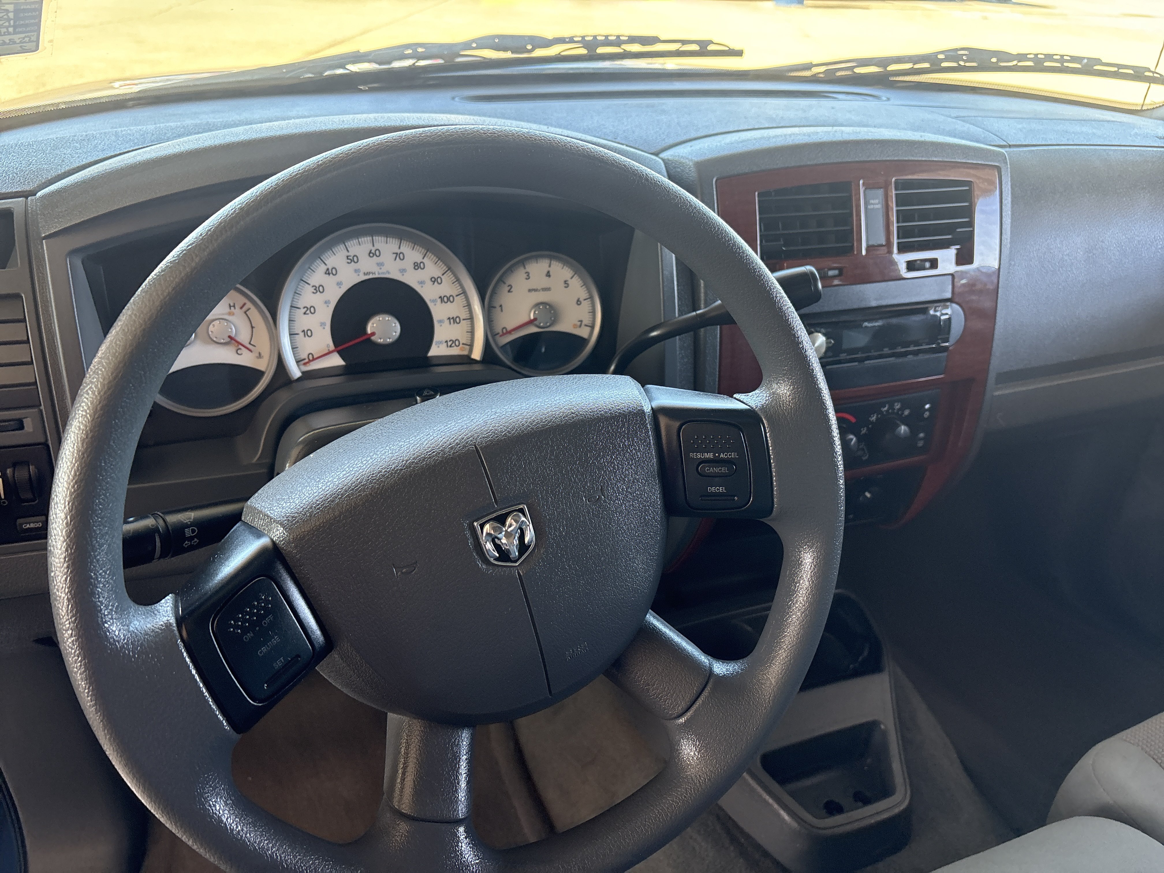 Used 2005 Dodge Dakota SLT AWD/4WD image 11