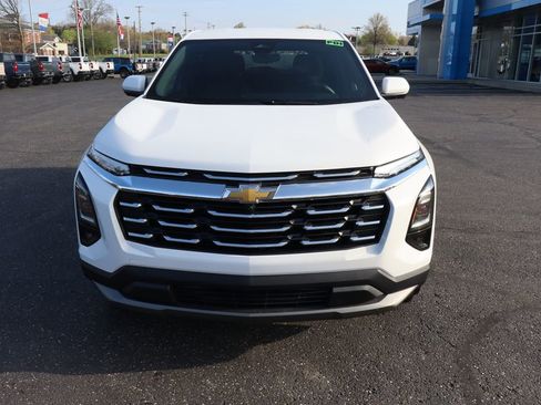 New 2026 Chevrolet Equinox LT AWD/4WD image 25