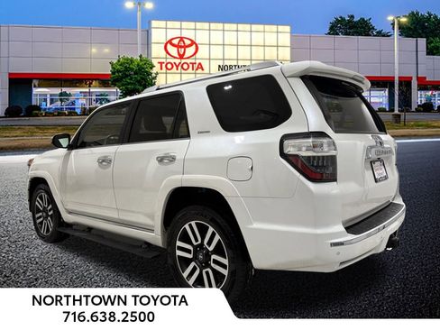 Used 2016 Toyota 4Runner Limited image 28