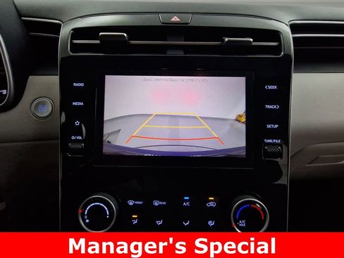 Used 2022 Hyundai Tucson SEL image 16