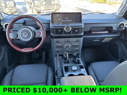 Used 2024 INEOS Grenadier Trialmaster Edition image 24