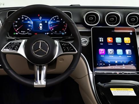 New 2025 Mercedes-Benz C 300 C 300 image 14