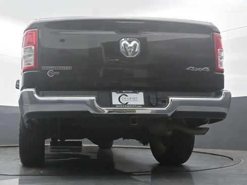 Used 2023 RAM 1500 Big Horn w/ Trailer Tow Group AWD/4WD image 48