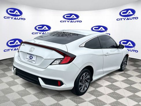 Used 2019 Honda Civic LX image 3