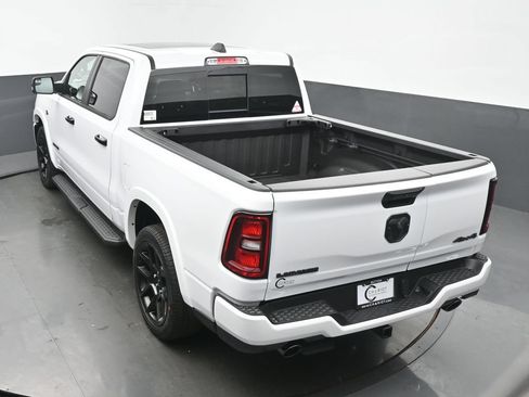 New 2026 RAM 1500 Laramie w/ Night Edition AWD/4WD image 39