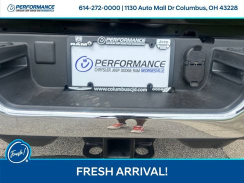 Used 2026 RAM 2500 Big Horn AWD/4WD image 14