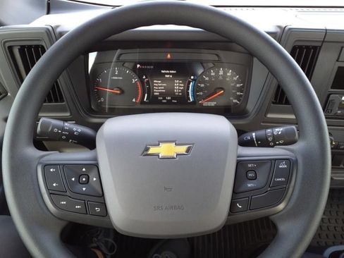 New 2025 Chevrolet Low Cab Forward 5500 XD RWD image 25