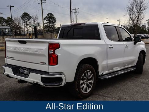 Used 2020 Chevrolet Silverado 1500 RST image 8
