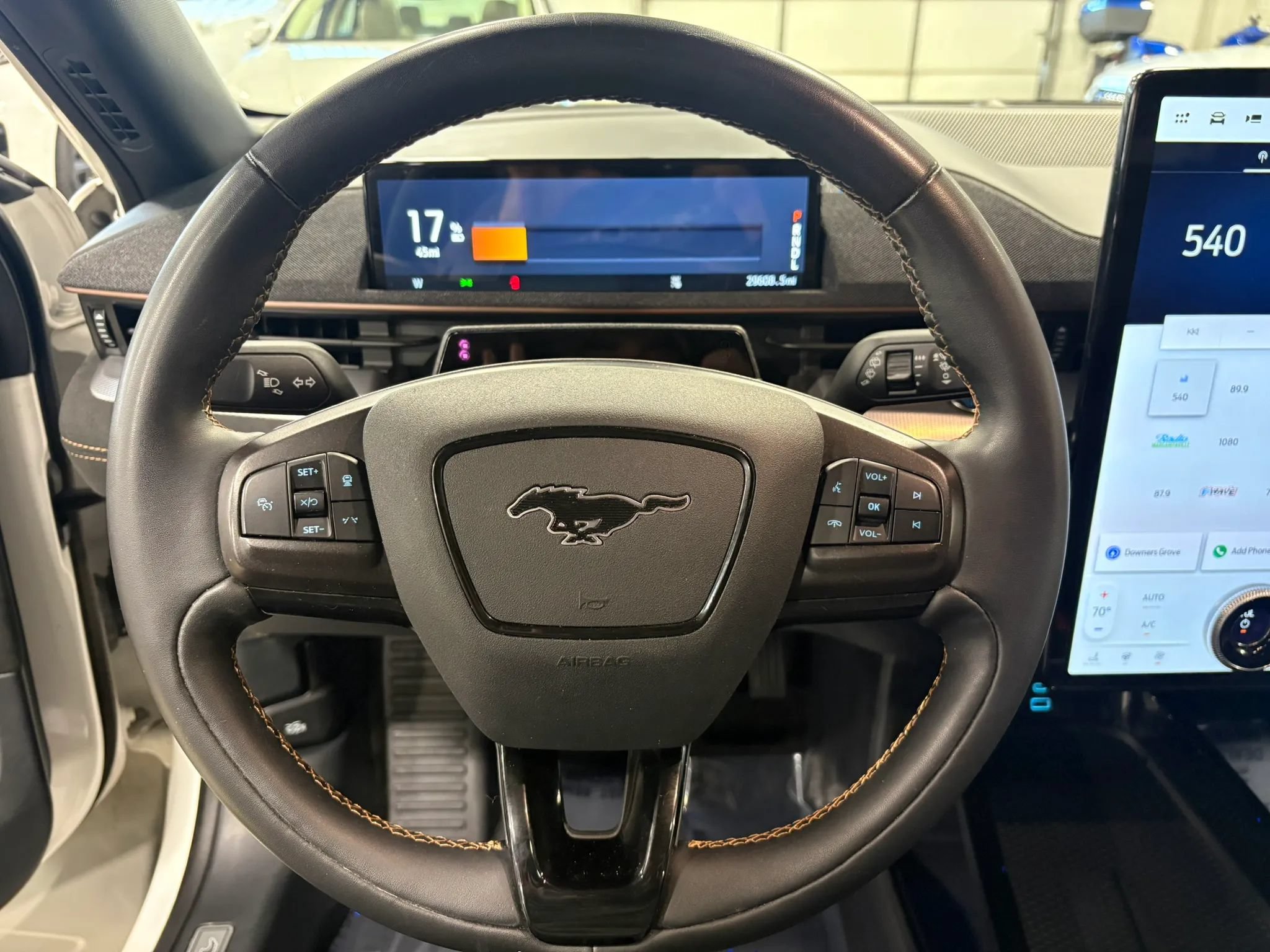 Used 2023 Ford Mustang Mach-E GT AWD/4WD image 18