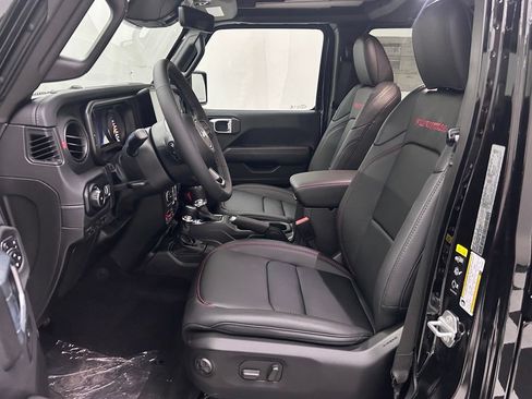 New 2026 Jeep Wrangler Unlimited Rubicon AWD/4WD image 12