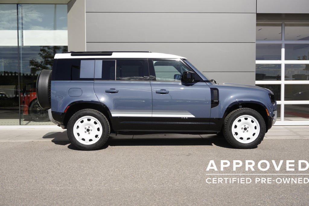 Used 2026 Land Rover Defender 110 S AWD/4WD image 7
