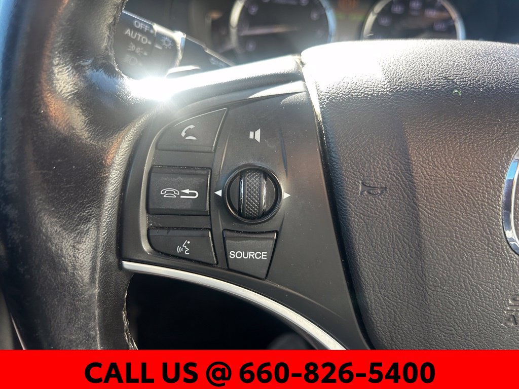 Used 2018 Acura MDX w/ Technology Package AWD/4WD image 18